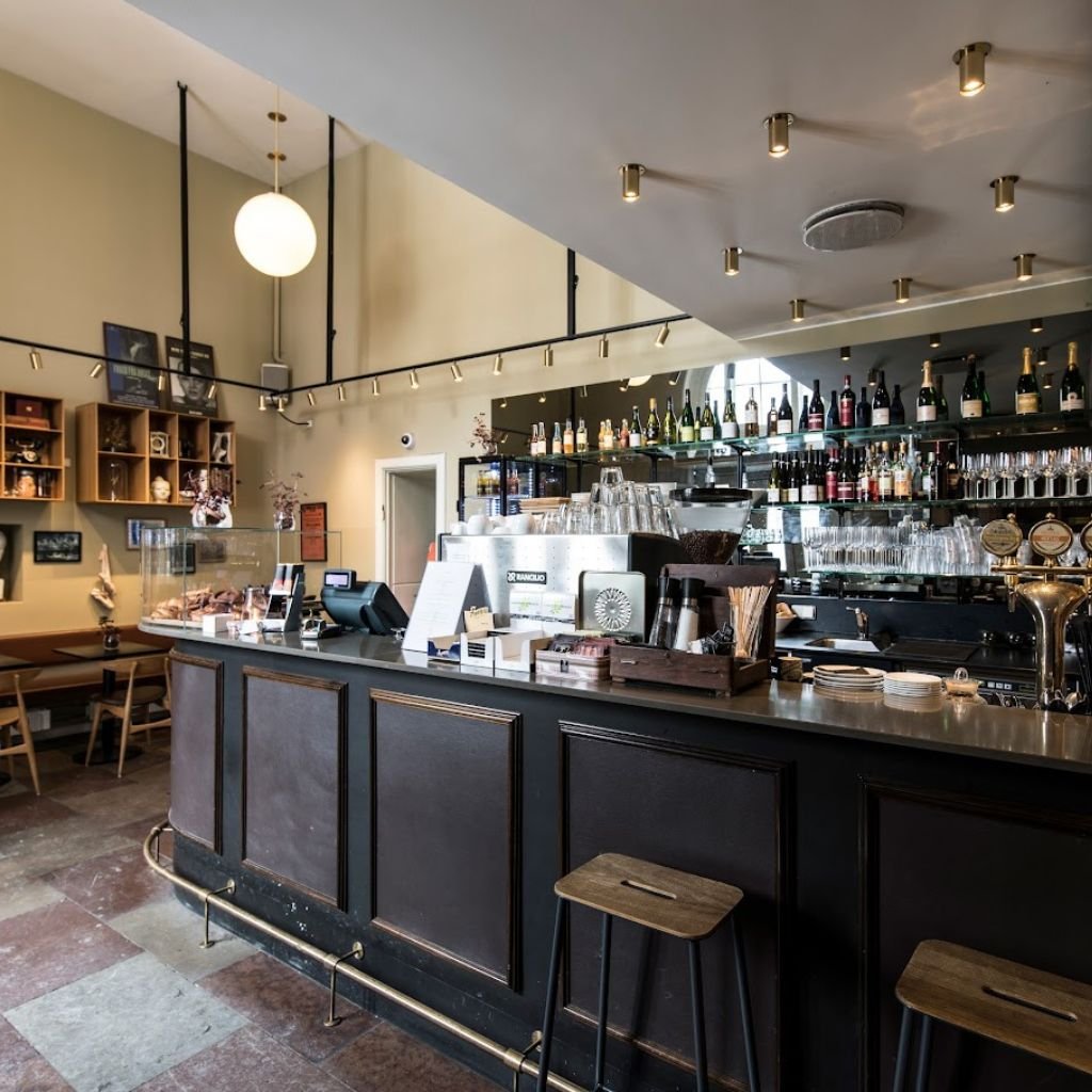 Café August B