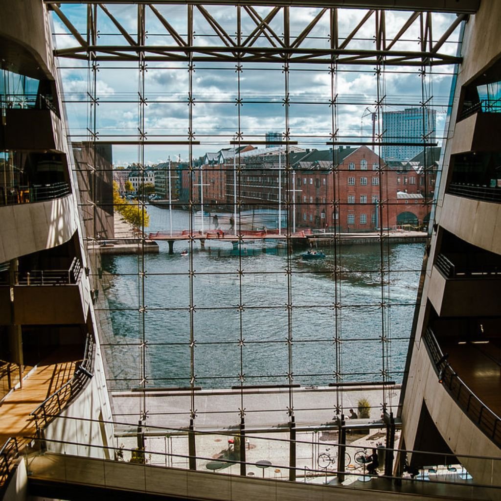 The Royal Library
