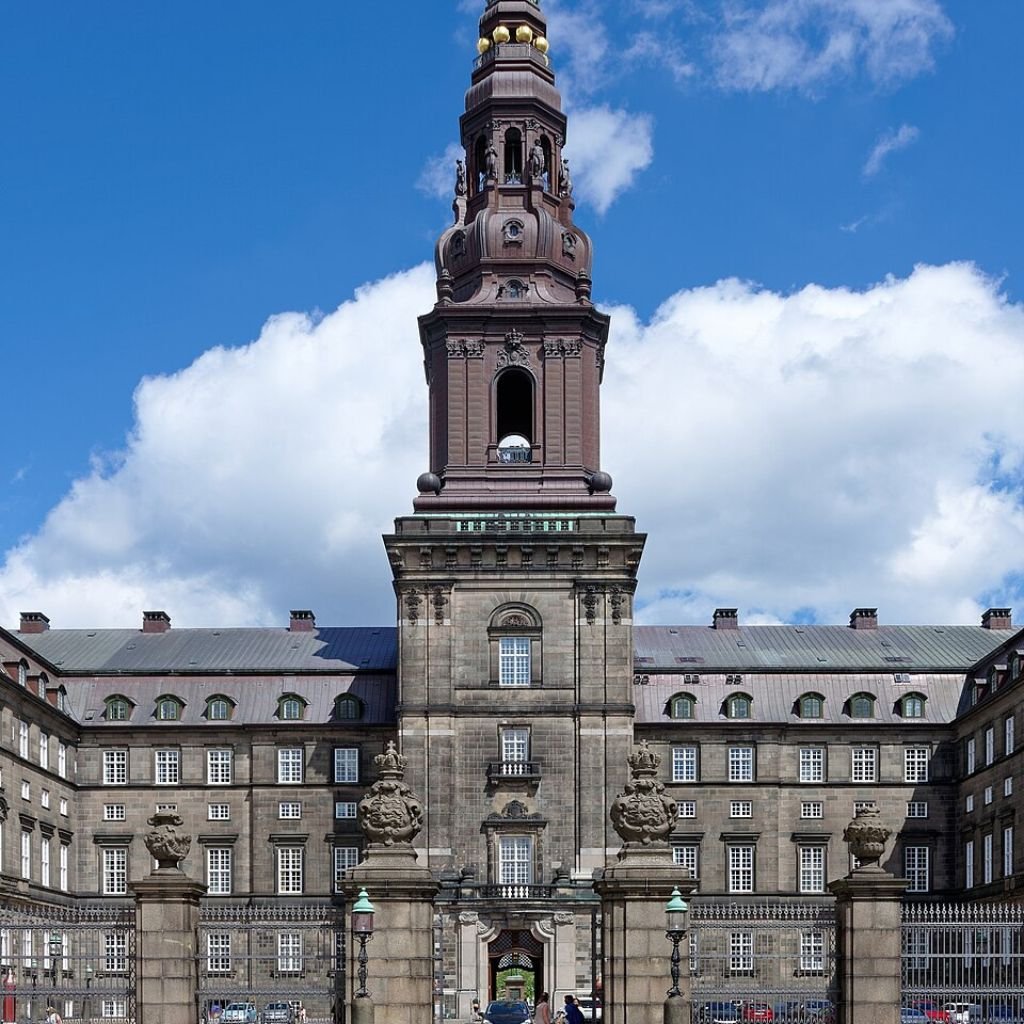 Christiansborg Palace