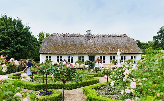 Dronning Louises Tehus