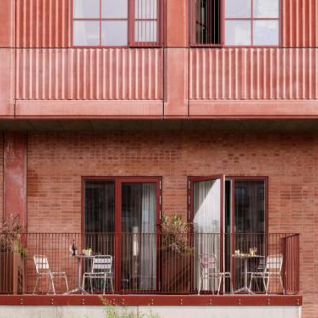 Mekano Apartment Hotel