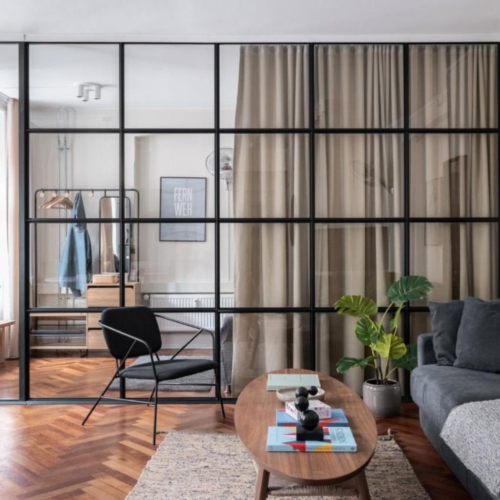 The Brewer apartments by Daniel&Jacob's