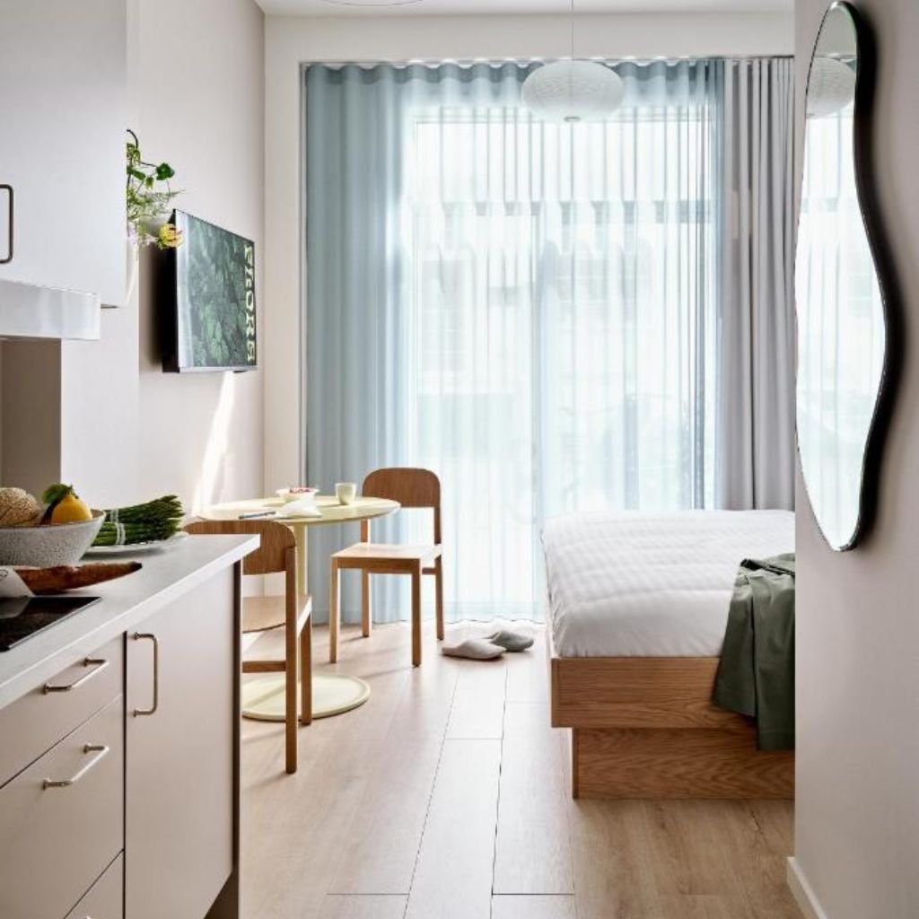 Flora Apartment Hotel