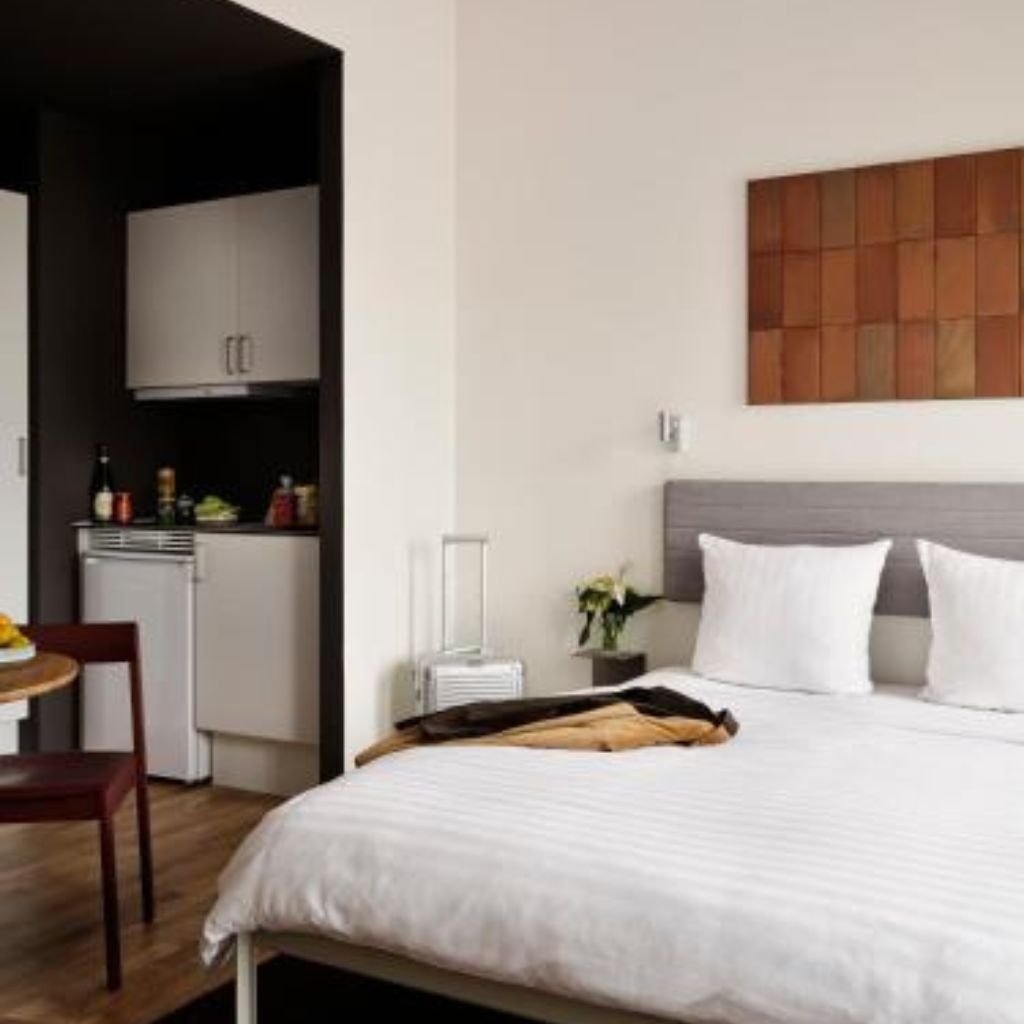 Mekano Apartment Hotel
