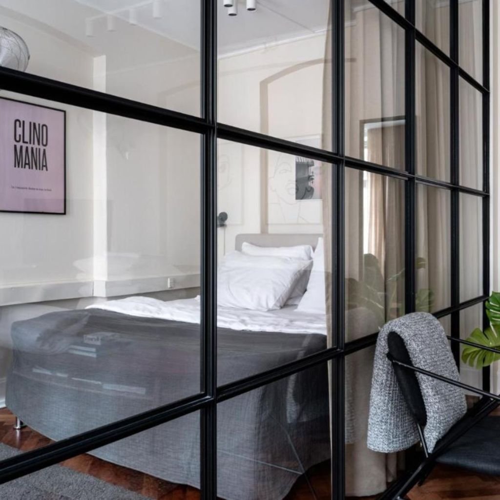The Brewer apartments by Daniel&Jacob's