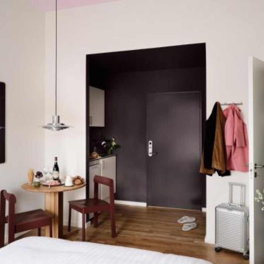 Mekano Apartment Hotel