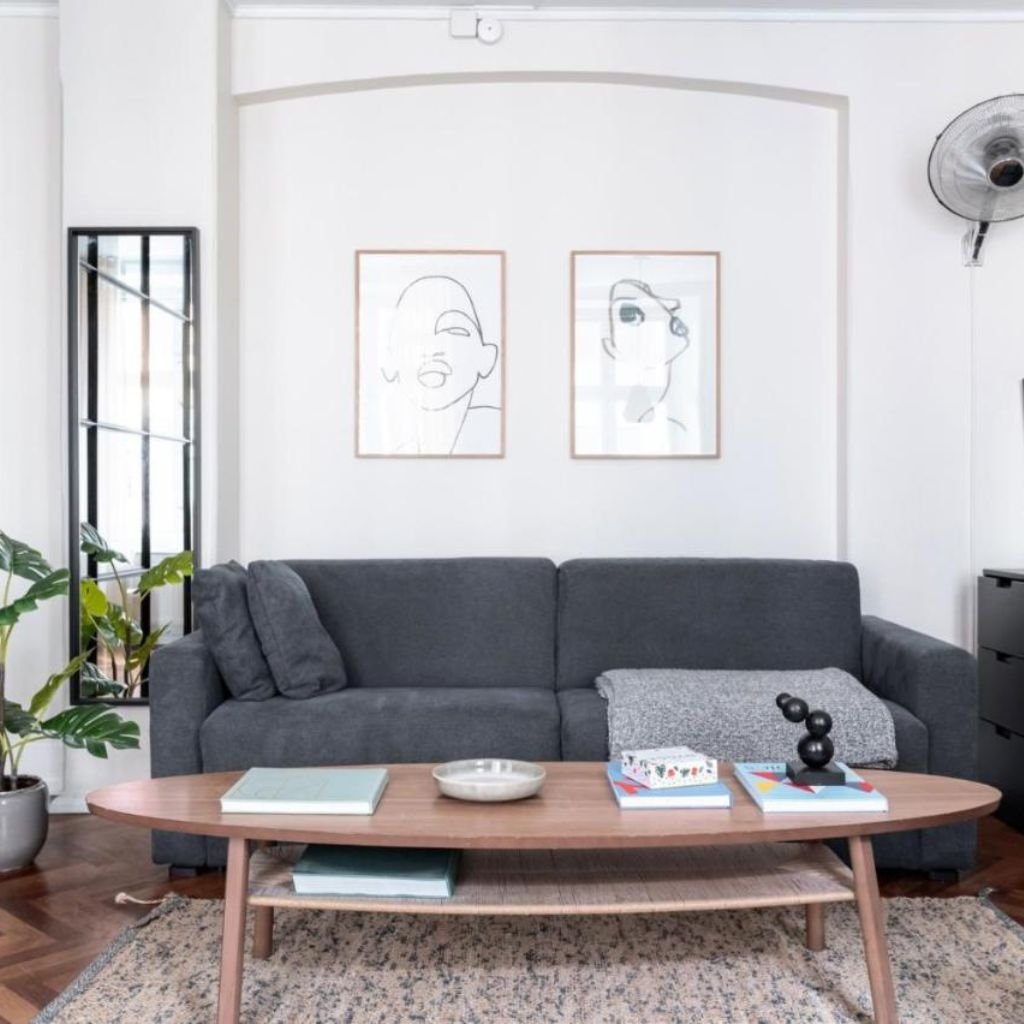 The Brewer apartments by Daniel&Jacob's