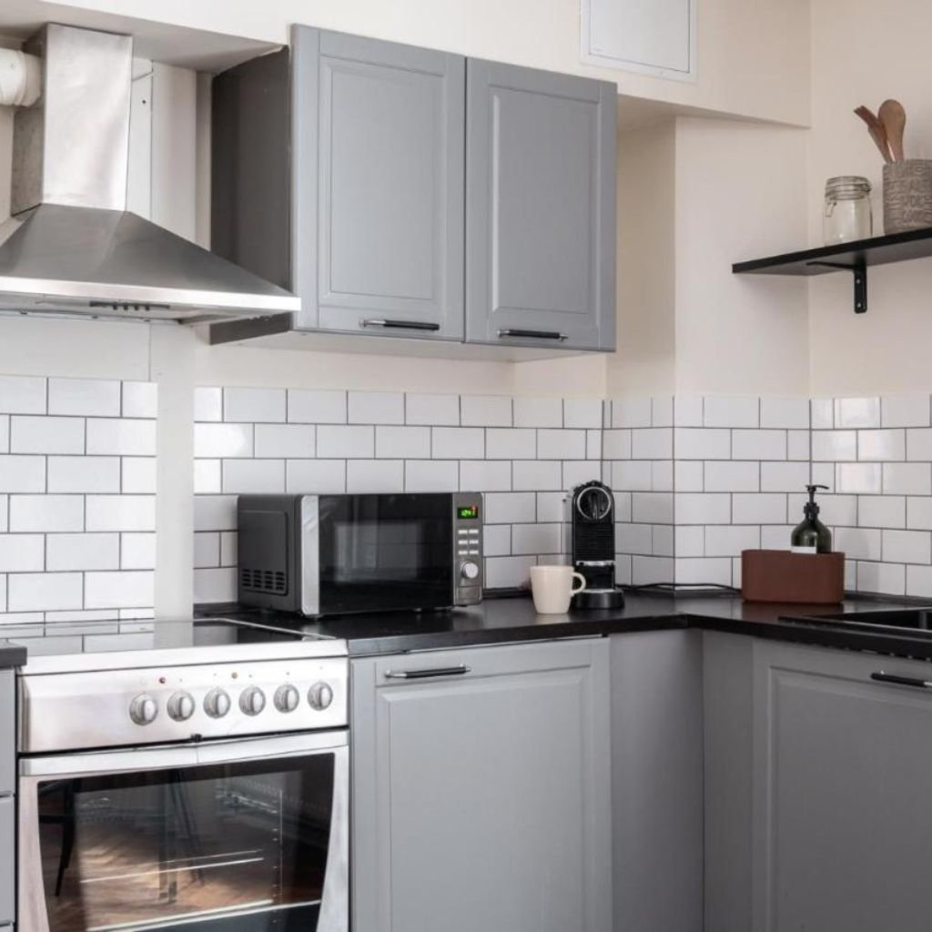 The Brewer apartments by Daniel&Jacob's